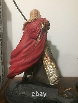 Haldir 1/6 Statue Lord Of The Rings Weta Collectibles