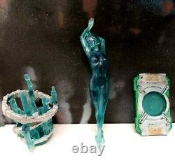 Halo Cortana (Halo Rings) Custom Statue Figure Master Chief Chip