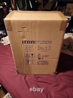 Herr Lord of The Rings Art Scale statue 1/10 Sauron Iron Studios Sideshow SEALED