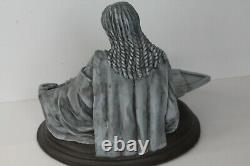 Herr der Ringe Lord of the Rings Statue The Shards of Narsil Sehr gut