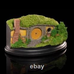 Hobbits Statue Samwise House Decor Lord of The Rings Model Delicate Gift