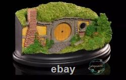 Hobbits Statue Samwise House Decor Lord of The Rings Model Delicate Gift