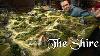 I Made The Shire Into An Ultra Realistic Wargaming Board Lord Of The Rings