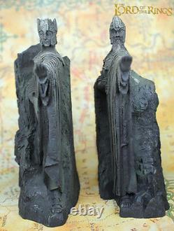 IN STOCK Lord of the Rings Hobbit Third The Gates of Gondor Argonath Statue