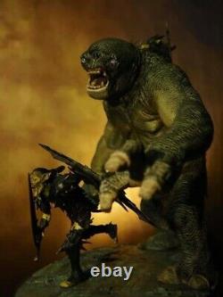 IN STOCK Weta Lord Rings CAVE TROLL OF MORIA Statue NEW & SOLD OUT