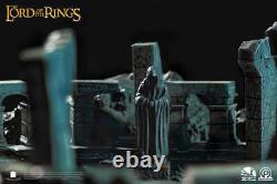 INFINITY STUDIO Lord of the Rings Ringwraith 11 Life-Size Bust Statue NEW