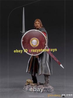 IRON STUDIOS Boromir The Lord of the Rings 1/10 Statue Figure Collectible Model