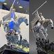 Iron Studios Ccxp Ex 1/10 Scale Gandalf The White Statue The Lord Of The Rings