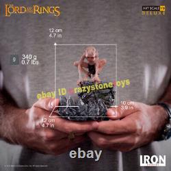 IRON STUDIOS Gollum 1/10 Statue Figure Display Model The Lord of the Rings