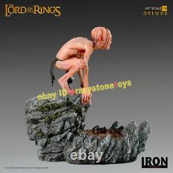 IRON STUDIOS Gollum 1/10 Statue Figure Display Model The Lord of the Rings
