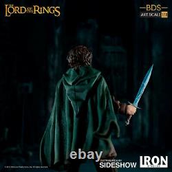 IRON STUDIOS Lord if the Rings LOTR Frodo Tenth 110 Scale Statue Figure NEW