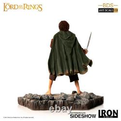 IRON STUDIOS Lord if the Rings LOTR Frodo Tenth 110 Scale Statue Figure NEW