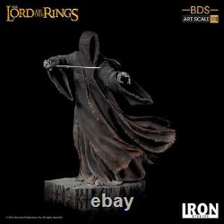 IRON STUDIOS Lord of Rings Attacking Nazgul/Ringwraith 1/10 Statue IN STOCK