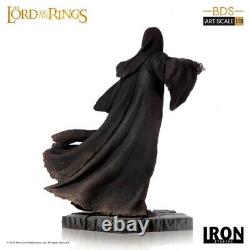 IRON STUDIOS Lord of Rings Attacking Nazgul/Ringwraith 1/10 Statue IN STOCK