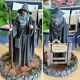 Iron Studios Lord Of The Rings 1/10 Gandalf Enchanter Resin Statue In Stock