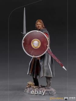 IRON STUDIOS Lord of the Rings Boromir 110 Tenth Scale Figure Statue NEW SEALED