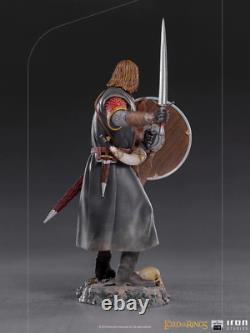 IRON STUDIOS Lord of the Rings Boromir 110 Tenth Scale Figure Statue NEW SEALED