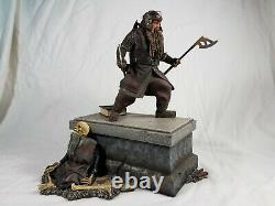 IRON STUDIOS Lord of the Rings Gimli Deluxe 110 BDS Art Scale Statue