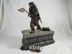 IRON STUDIOS Lord of the Rings Gimli Deluxe 110 BDS Art Scale Statue