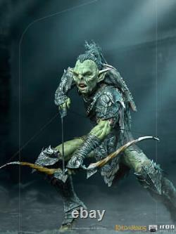 IRON STUDIOS Lord of the Rings Moria Archer Orc 1/10 Tenth Scale Statue Figure N