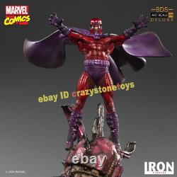 IRON STUDIOS Magneto X-Men 1/10 Statue Figure Display Model Limited edition