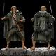 Iron Studios Sam The Lord Of The Rings 1/10 Statue Figure Model In Stock