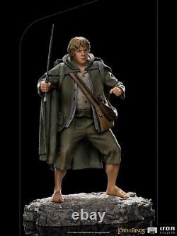 IRON STUDIOS Sam The Lord of the Rings 1/10 Statue Figure Model IN STOCK
