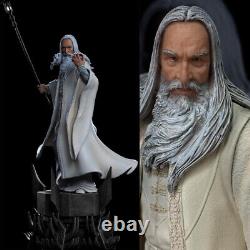 IRON STUDIOS Saruman The Lord of the Rings 1/10 Statue Figure Model Display