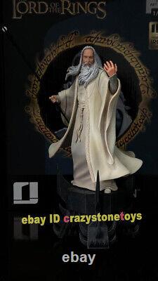 IRON STUDIOS Saruman The Lord of the Rings 1/10 Statue Figure Model Display