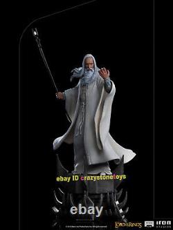 IRON STUDIOS Saruman The Lord of the Rings 1/10 Statue Figure Model Display