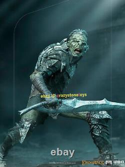 IRON STUDIOS Swordsman Orc The Lord of the Rings 1/10 Statue Model Figure