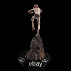 In Stock Weta The Lord of the Rings Angry Gollum 1/6 Scale Statue Model New