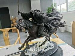 In stock WETA Lord of the Ring Ringwraiths Nazgul Figure artificial stone Statue