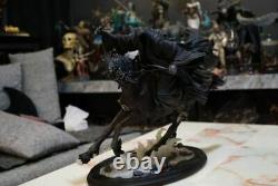 In stock WETA Lord of the Ring Ringwraiths Nazgul Figure artificial stone Statue