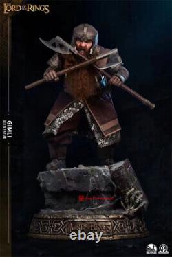 Infinity Studio 1/2 The Lord of the Rings Gimli Painted Statue Pre-sell