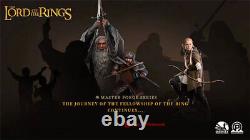 Infinity Studio 1/2 The Lord of the Rings Gimli Painted Statue Pre-sell