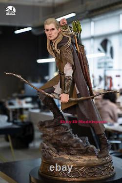 Infinity Studio 1/2 The Lord of the Rings Legolas Greenleaf Resin Statue INSTOCK