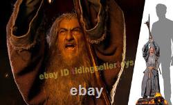 Infinity Studio Gandalf the Grey Lord of the Rings 1/2 Resin Statue Rooted Hair