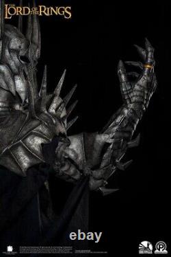 Infinity Studio The Lord of The Rings Sauron 1/1 Bust Limited Edition Statue