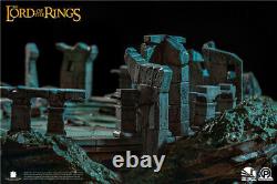 Infinty Studio The Lord of the Rings Ringwraith 1/1 Bust Statue FIGURES In Stock