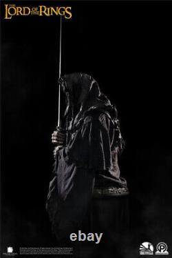 Infinty Studio The Lord of the Rings Ringwraith 1/1 Bust Statue FIGURES In Stock