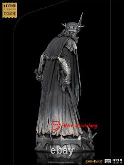 Iron Studios 1/10 CCXP Venue Ver Witch-king Of Angmar WBLOR42321-10 Model Statue