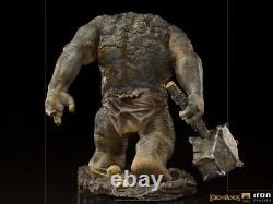 Iron Studios 1/10 Cave Troll Statue Lord of the Rings Figure WBLOR34320-10 Model