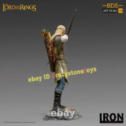 Iron Studios 1/10 Legolas Statue Figure The Lord of the Rings Display Model