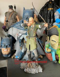 Iron Studios 1/10 Legolas The Lord Of The Rings Figure Painted Statue In Stock