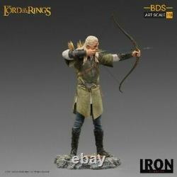Iron Studios 1/10 Lord of the Rings Legolas Action Figure Statue Collection Toys