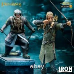 Iron Studios 1/10 Lord of the Rings Legolas Action Figure Statue Collection Toys