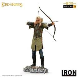 Iron Studios 1/10 Lord of the Rings Legolas Action Figure Statue Toys Presale