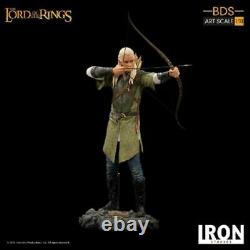 Iron Studios 1/10 Lord of the Rings Legolas Collectible Action Figure Statue Toy