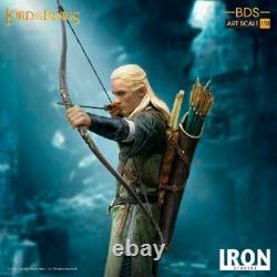 Iron Studios 1/10 Lord of the Rings Legolas Collectible Statue Model Toys
